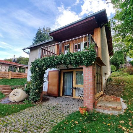 Ferienhaus Hans Ballenstedt Dış mekan fotoğraf