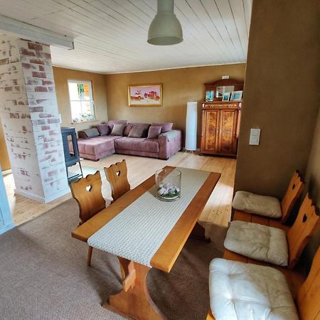 Ferienhaus Hans Ballenstedt Dış mekan fotoğraf