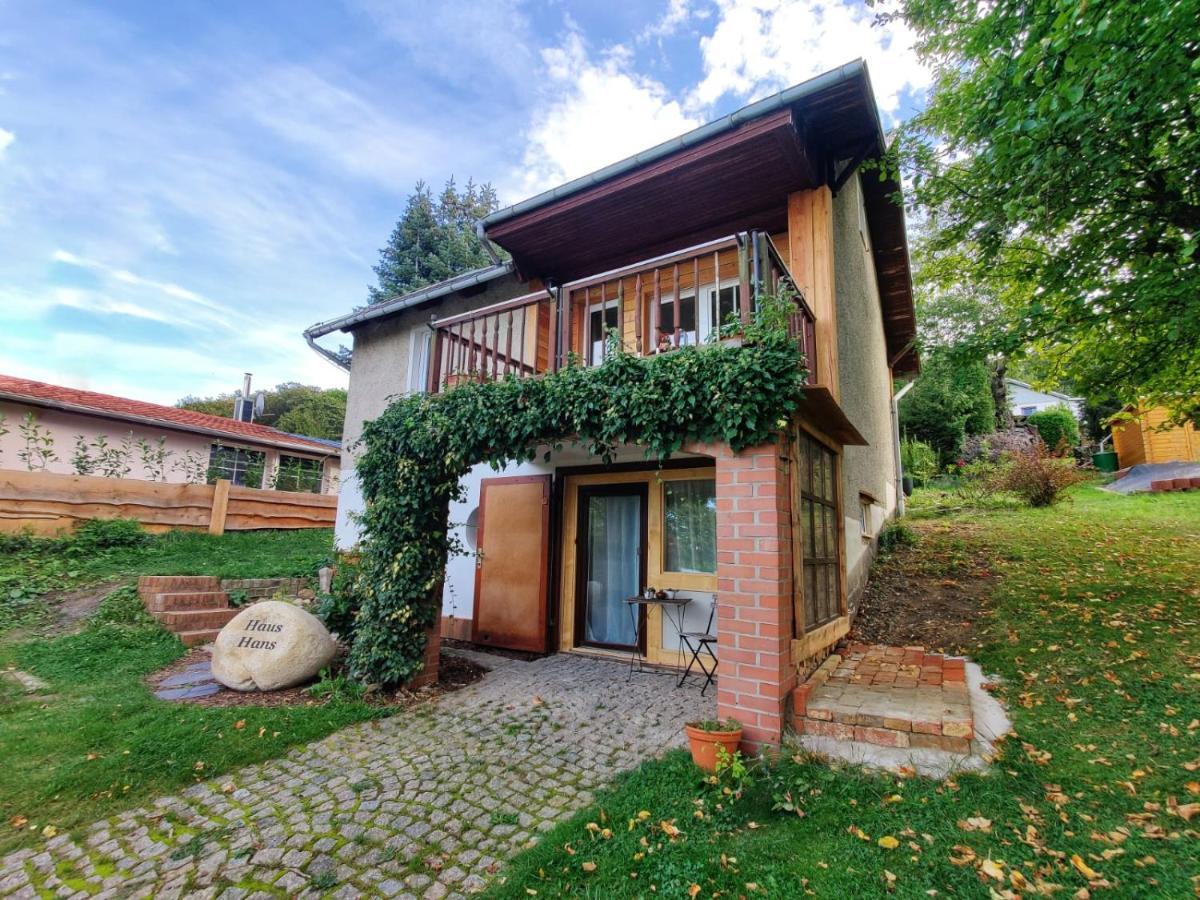 Ferienhaus Hans Ballenstedt Dış mekan fotoğraf