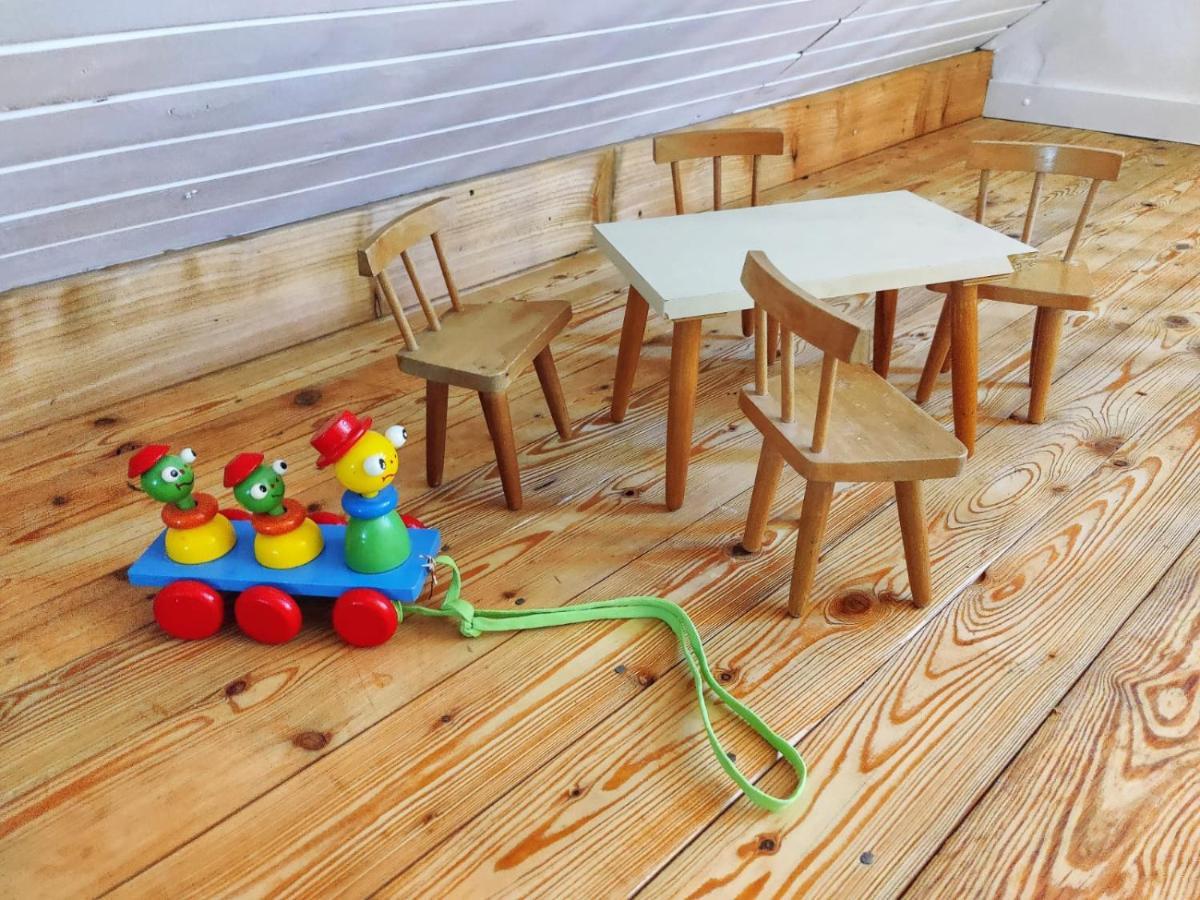 Ferienhaus Hans Ballenstedt Dış mekan fotoğraf