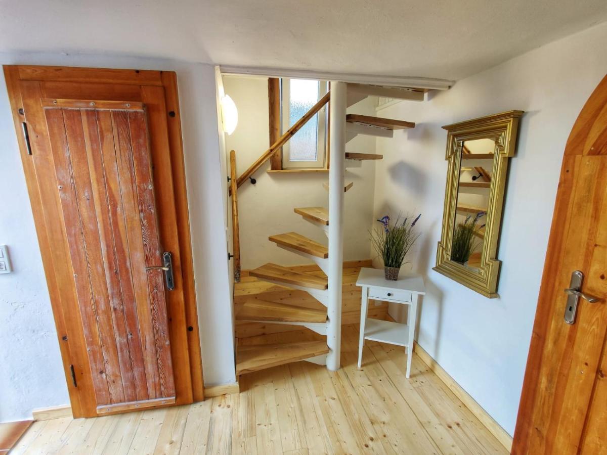 Ferienhaus Hans Ballenstedt Dış mekan fotoğraf