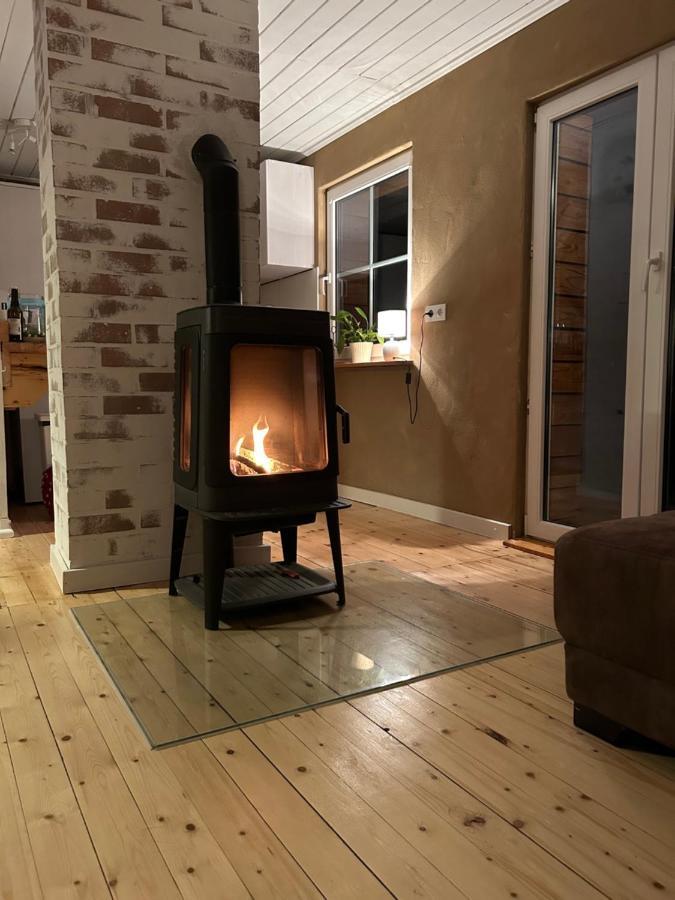 Ferienhaus Hans Ballenstedt Dış mekan fotoğraf