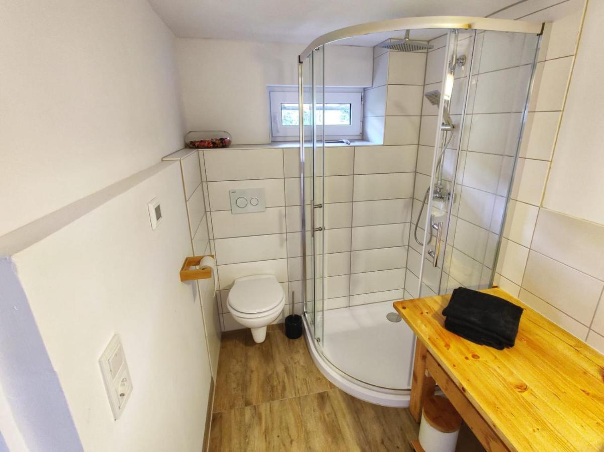 Ferienhaus Hans Ballenstedt Dış mekan fotoğraf