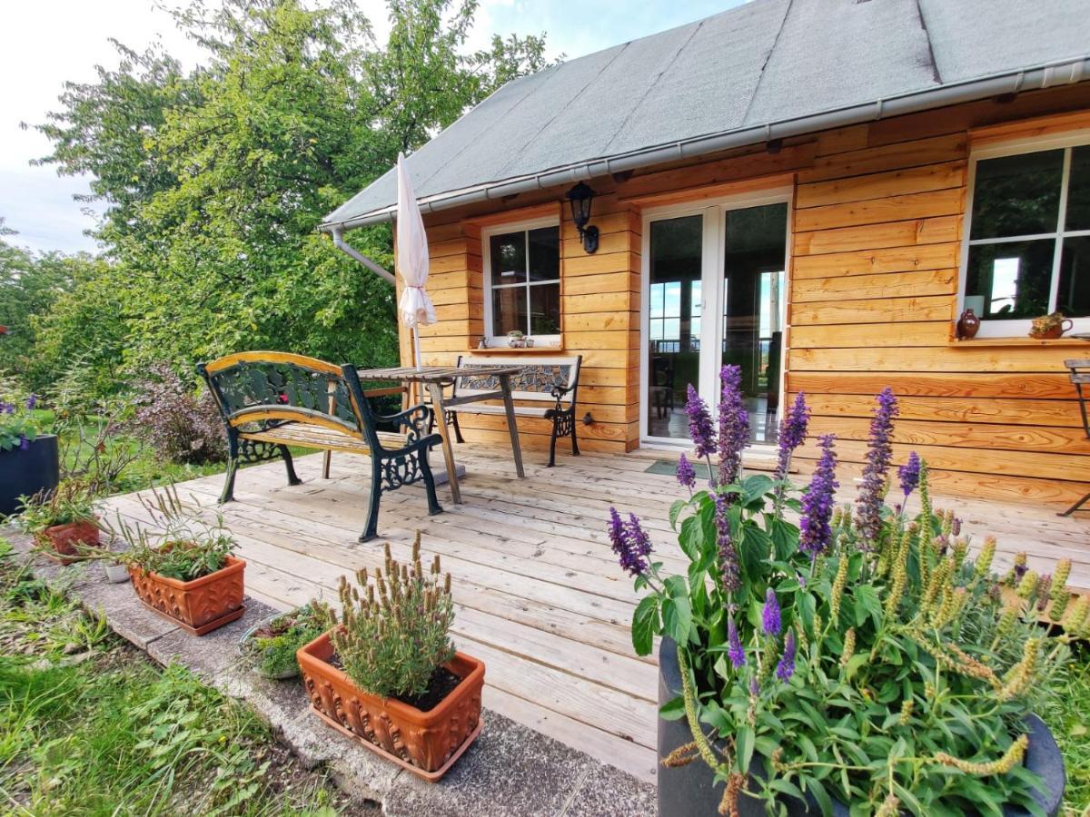 Ferienhaus Hans Ballenstedt Dış mekan fotoğraf