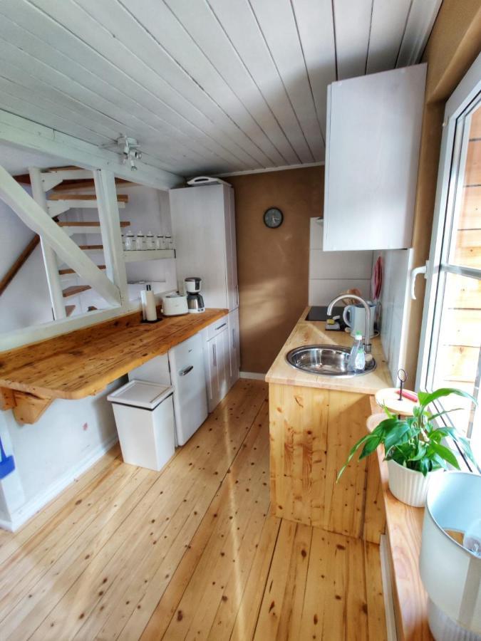Ferienhaus Hans Ballenstedt Dış mekan fotoğraf